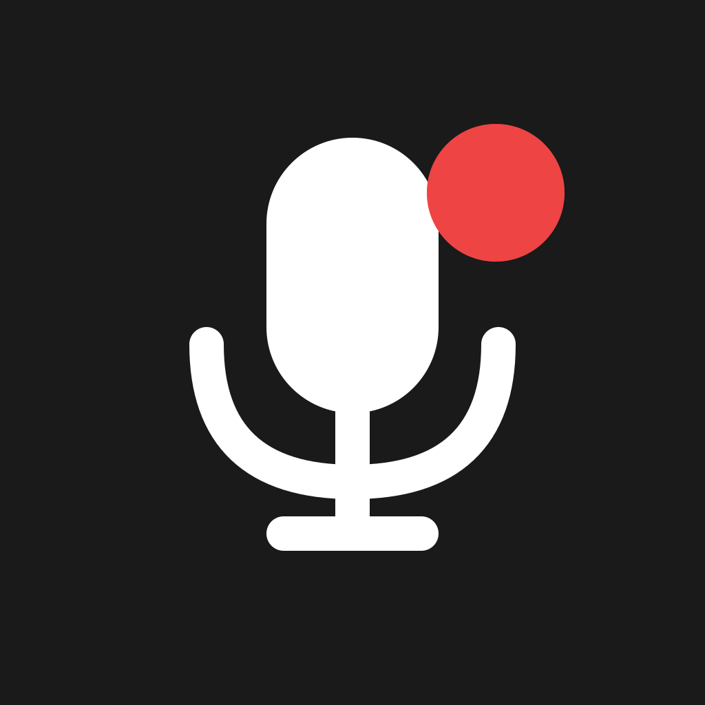 record-me - Record. Transcribe. Understand.